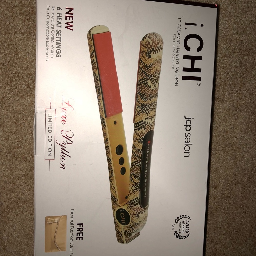 iChi Flat Iron